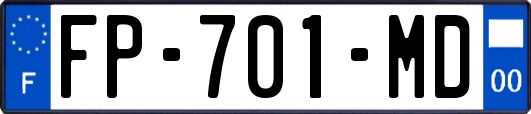 FP-701-MD