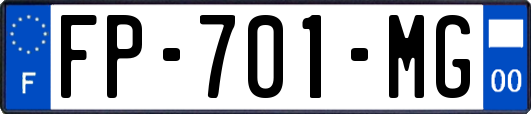 FP-701-MG