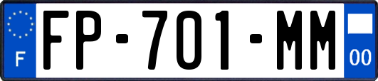 FP-701-MM