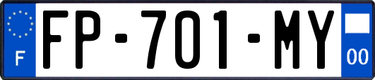 FP-701-MY
