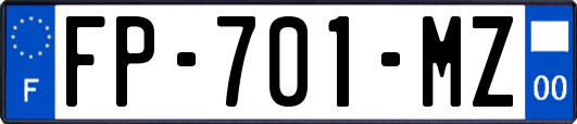 FP-701-MZ
