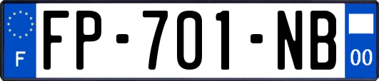 FP-701-NB