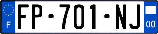 FP-701-NJ