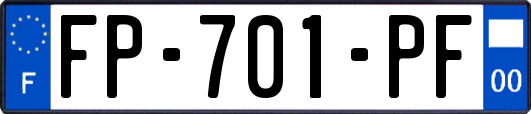FP-701-PF