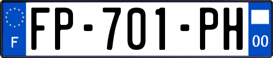 FP-701-PH