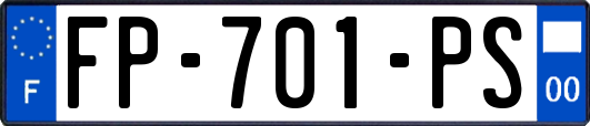 FP-701-PS