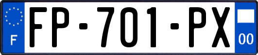 FP-701-PX