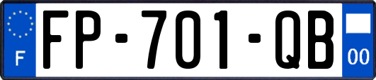 FP-701-QB
