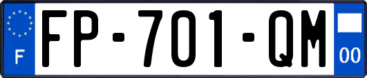 FP-701-QM