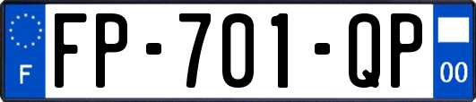 FP-701-QP