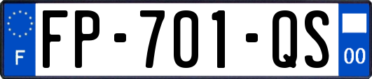 FP-701-QS