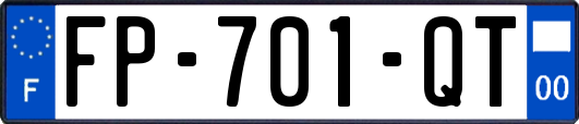 FP-701-QT