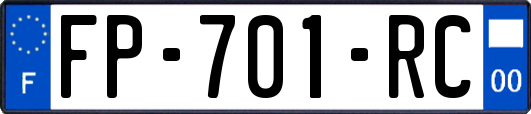 FP-701-RC