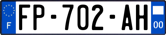 FP-702-AH