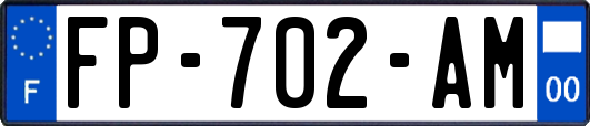 FP-702-AM