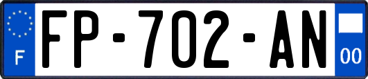 FP-702-AN