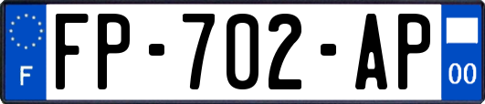 FP-702-AP