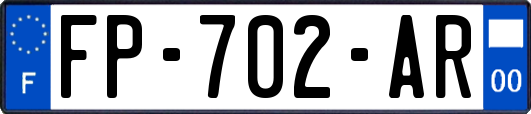 FP-702-AR