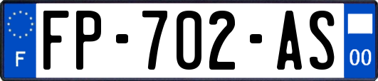 FP-702-AS