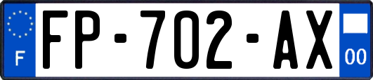 FP-702-AX