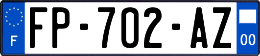 FP-702-AZ