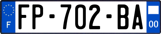 FP-702-BA