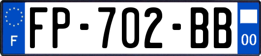 FP-702-BB