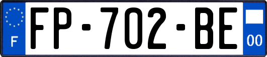 FP-702-BE