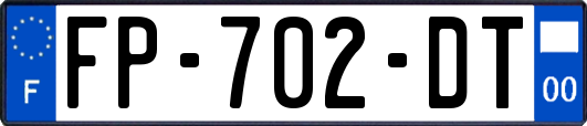 FP-702-DT
