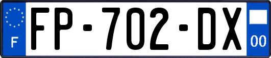 FP-702-DX