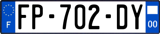 FP-702-DY
