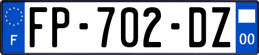 FP-702-DZ