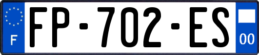 FP-702-ES