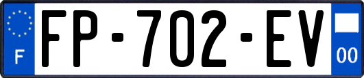 FP-702-EV
