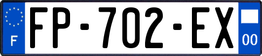 FP-702-EX