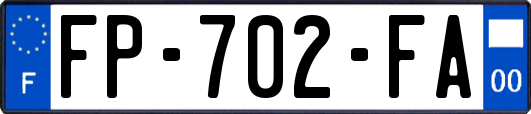 FP-702-FA