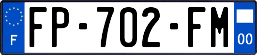 FP-702-FM