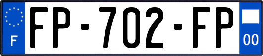 FP-702-FP