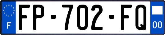 FP-702-FQ