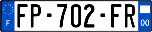 FP-702-FR