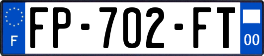 FP-702-FT