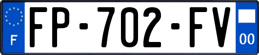 FP-702-FV