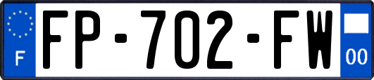 FP-702-FW