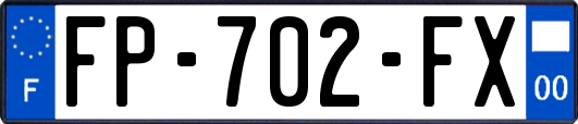 FP-702-FX
