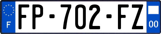 FP-702-FZ