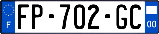 FP-702-GC