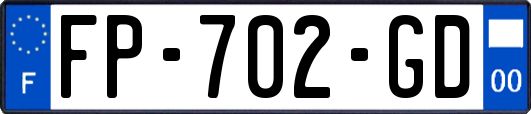 FP-702-GD