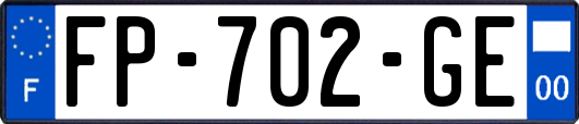 FP-702-GE
