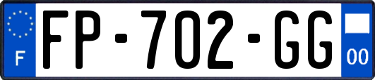 FP-702-GG