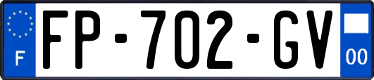 FP-702-GV